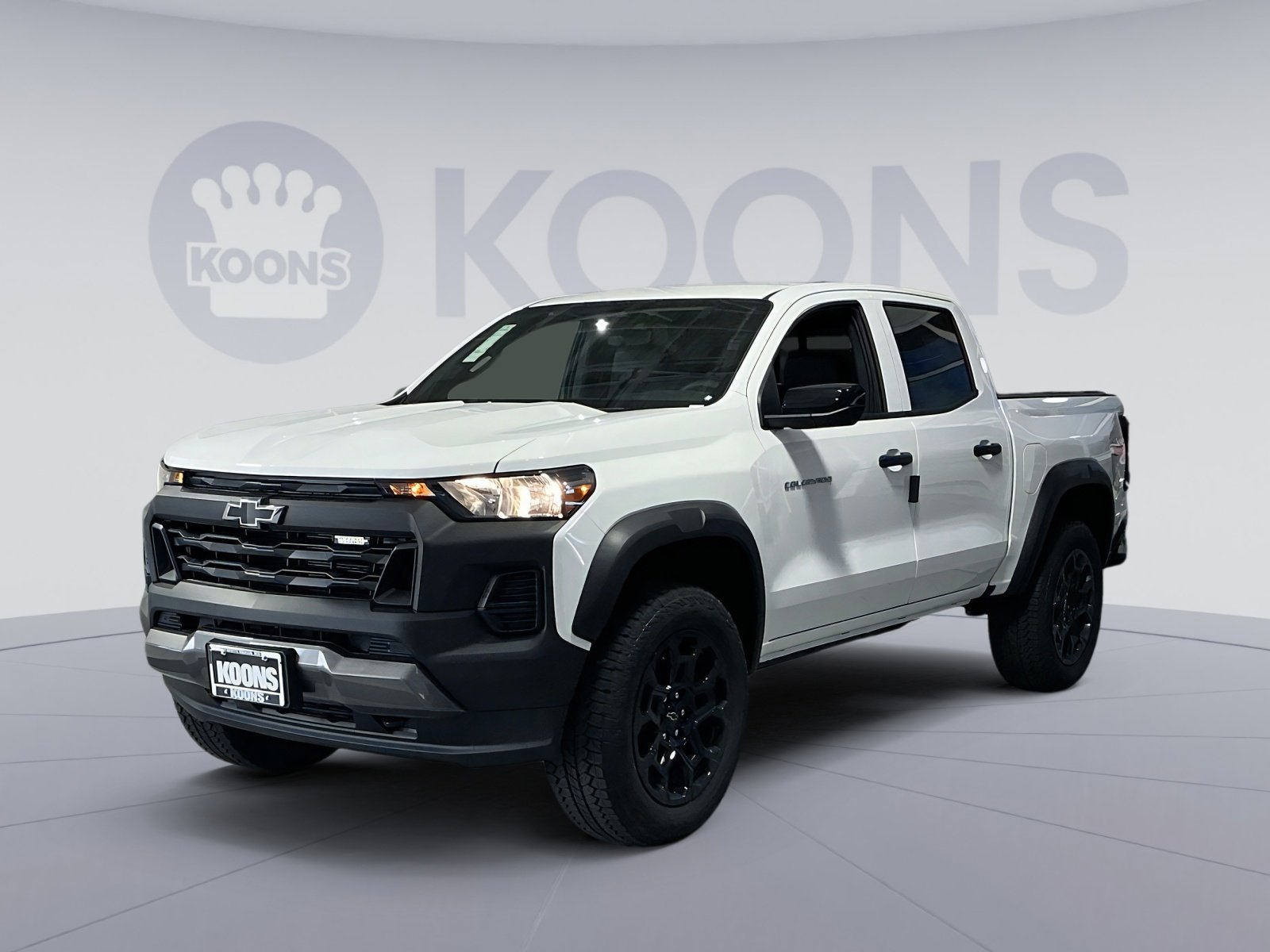 New 2026 Chevrolet Colorado Trail Boss