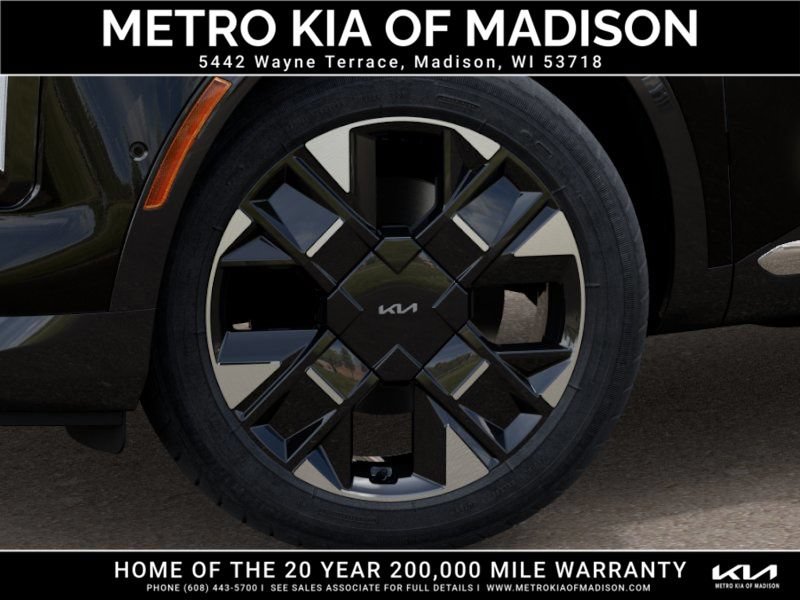 New 2027 Kia Sportage SX Prestige AWD/4WD image 9