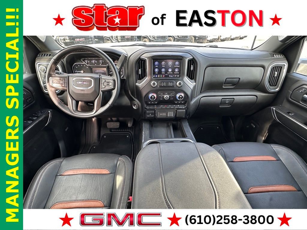 Used 2023 GMC Sierra 2500 AT4 w/ AT4 Preferred Package image 26