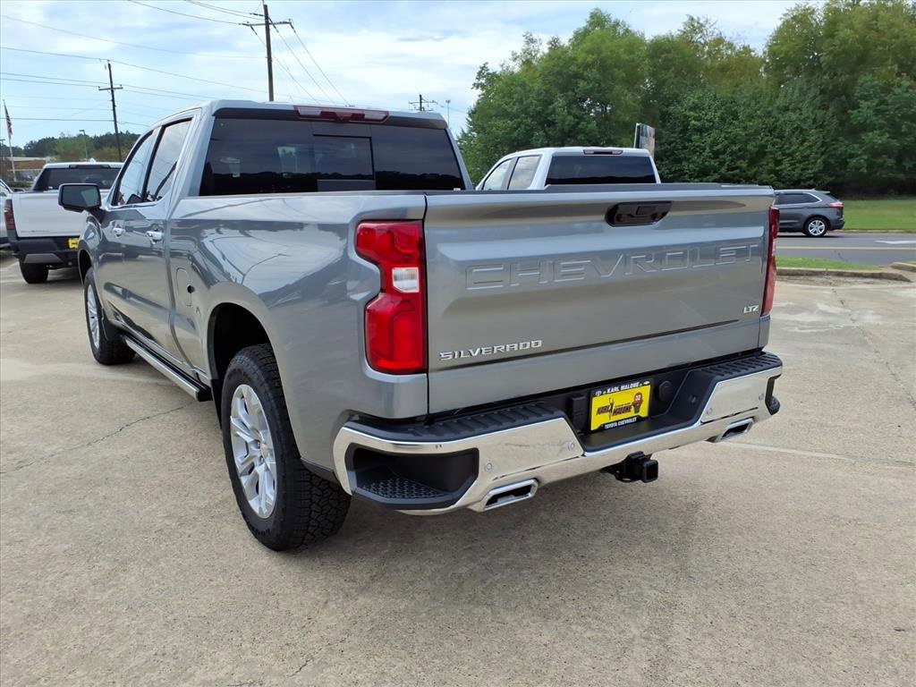 New 2026 Chevrolet Silverado 1500 LTZ w/ LTZ Premium Package image 3