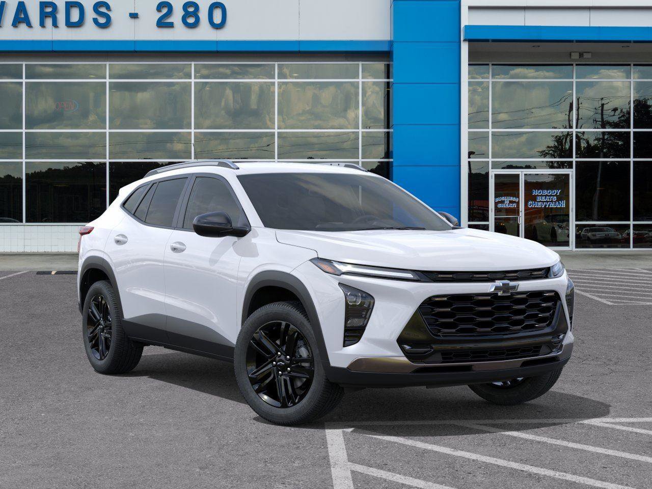 New 2026 Chevrolet Trax ACTIV w/ Driver Confidence Package image 8