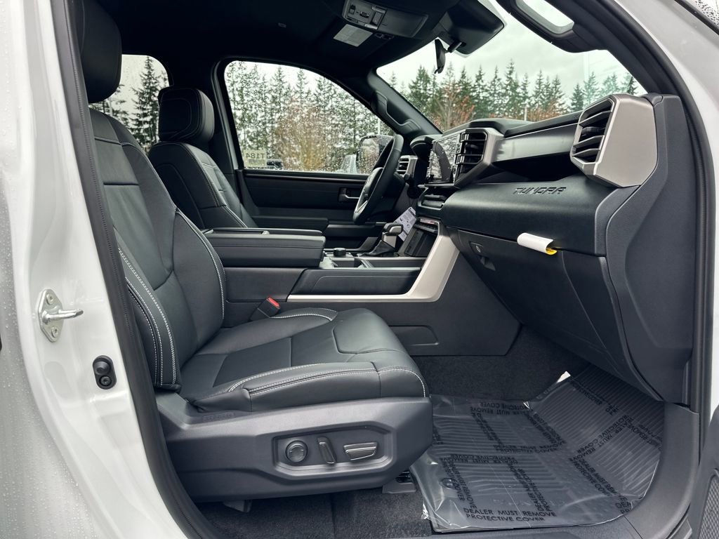 New 2026 Toyota Tundra SR5 image 17