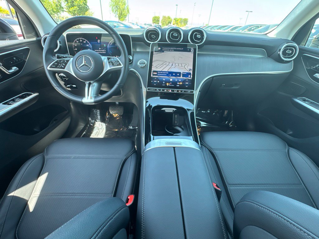 Certified 2025 Mercedes-Benz GLC 350e 4MATIC image 30