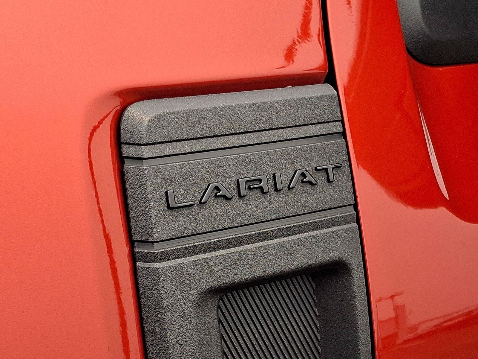 Used 2024 Ford Maverick Lariat w/ Black Appearance Package FWD image 29