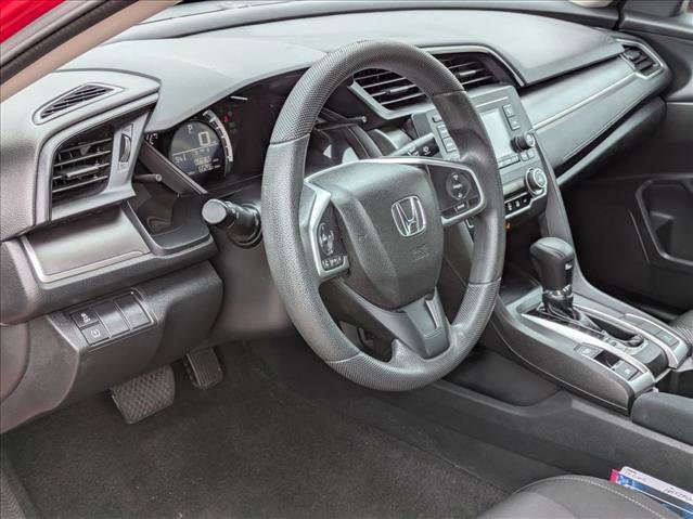 Used 2017 Honda Civic LX image 10