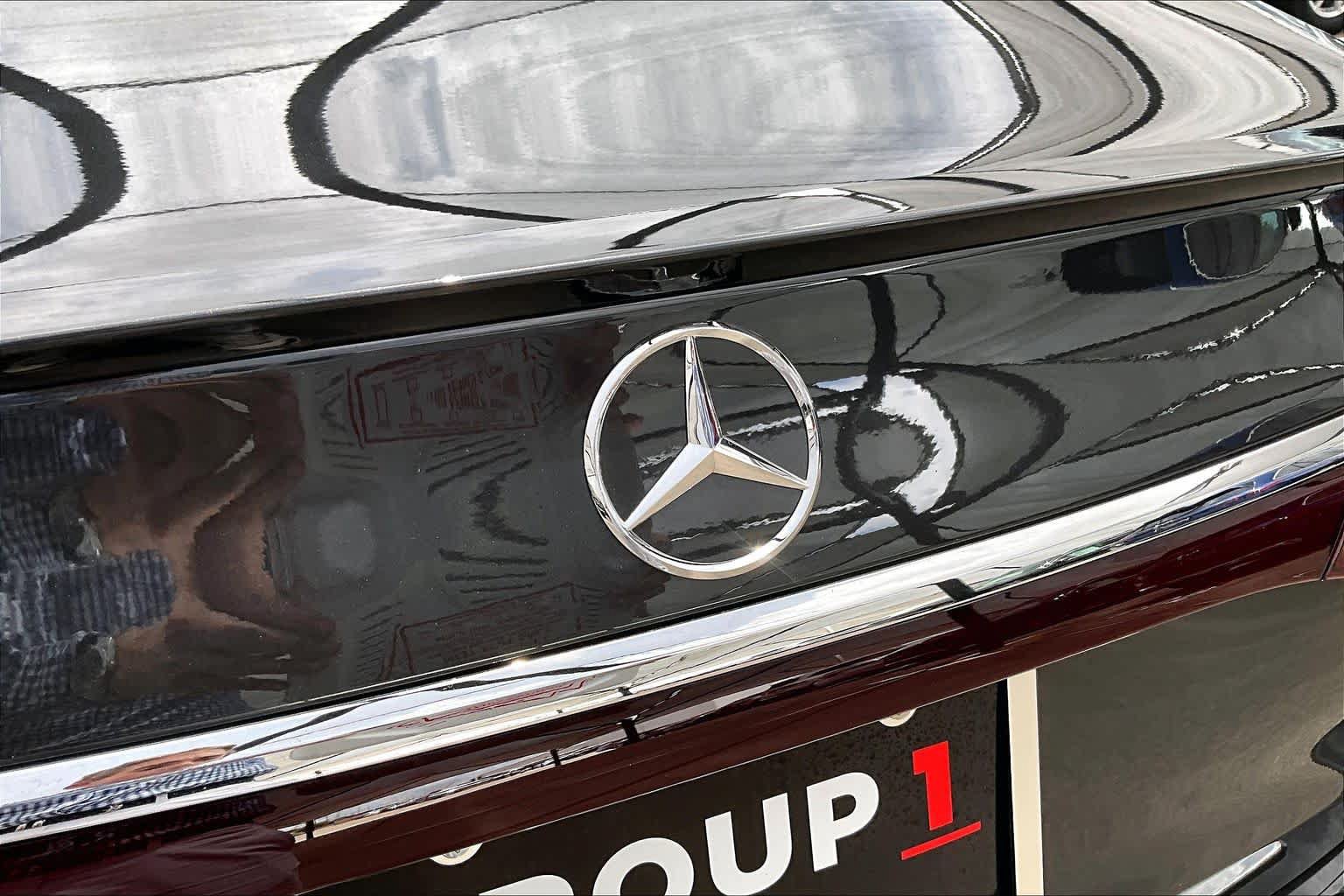 Used 2026 Mercedes-Benz E 450 4MATIC Sedan image 31