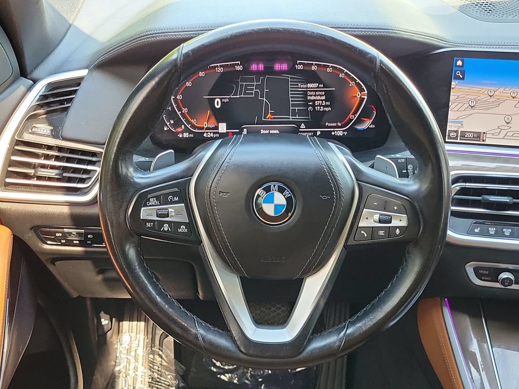 Used 2022 BMW X5 sDrive40i RWD image 22