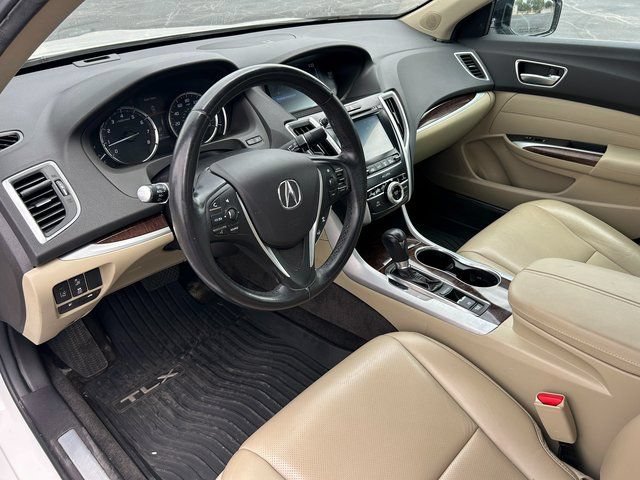 Used 2019 Acura TLX w/ Technology Package FWD image 24