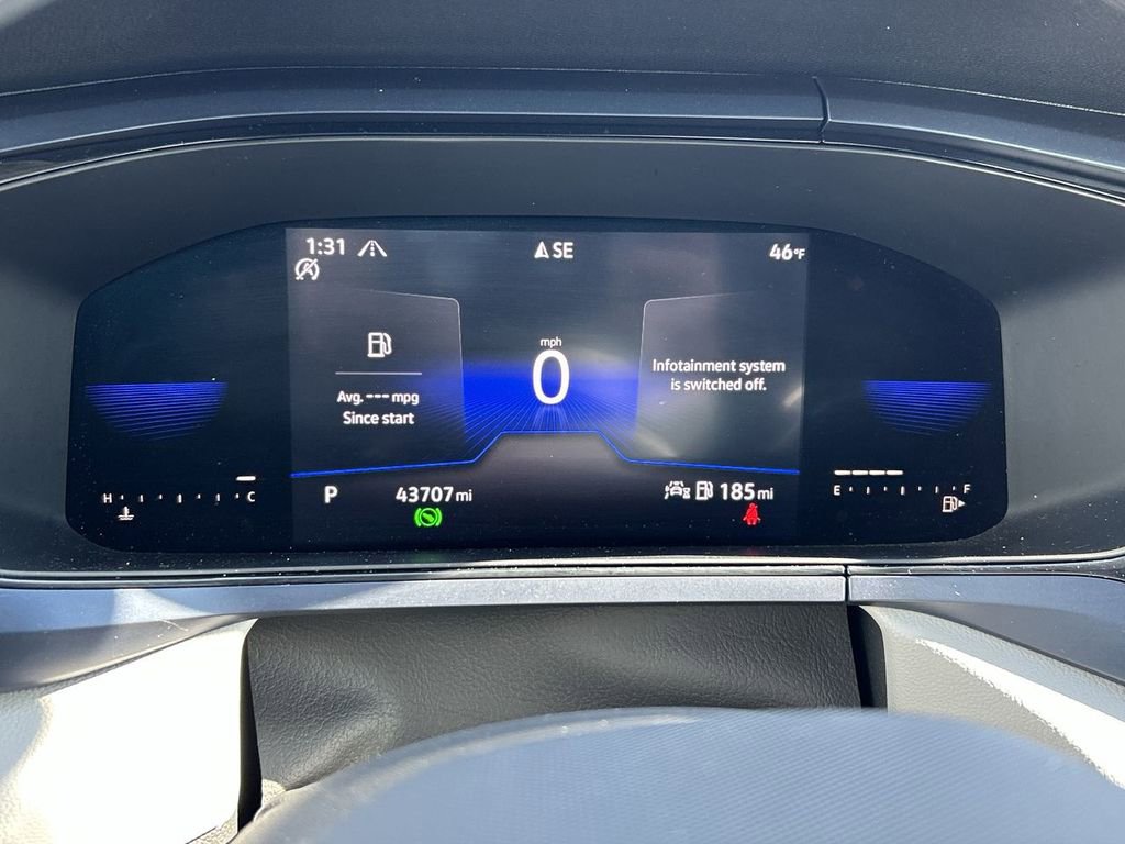 Used 2022 Volkswagen Taos SE w/ Panoramic Sunroof Package image 19