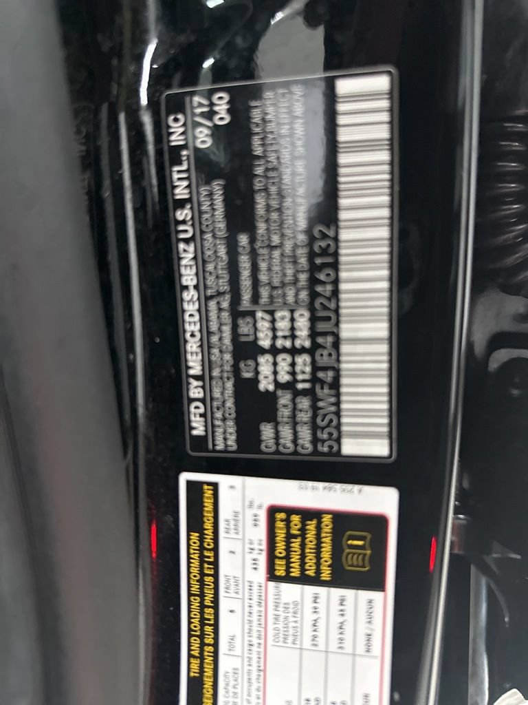 Used 2018 Mercedes-Benz C 300 Sedan image 28