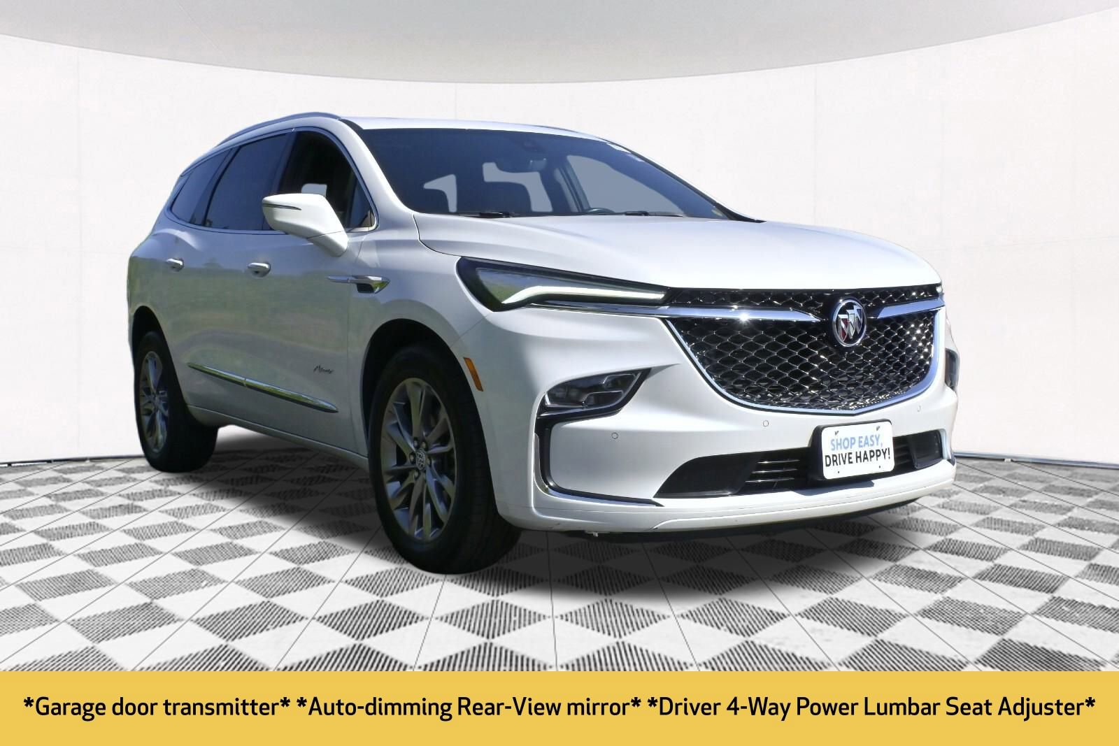 Used 2024 Buick Enclave Avenir w/ Avenir Technology Package image 18