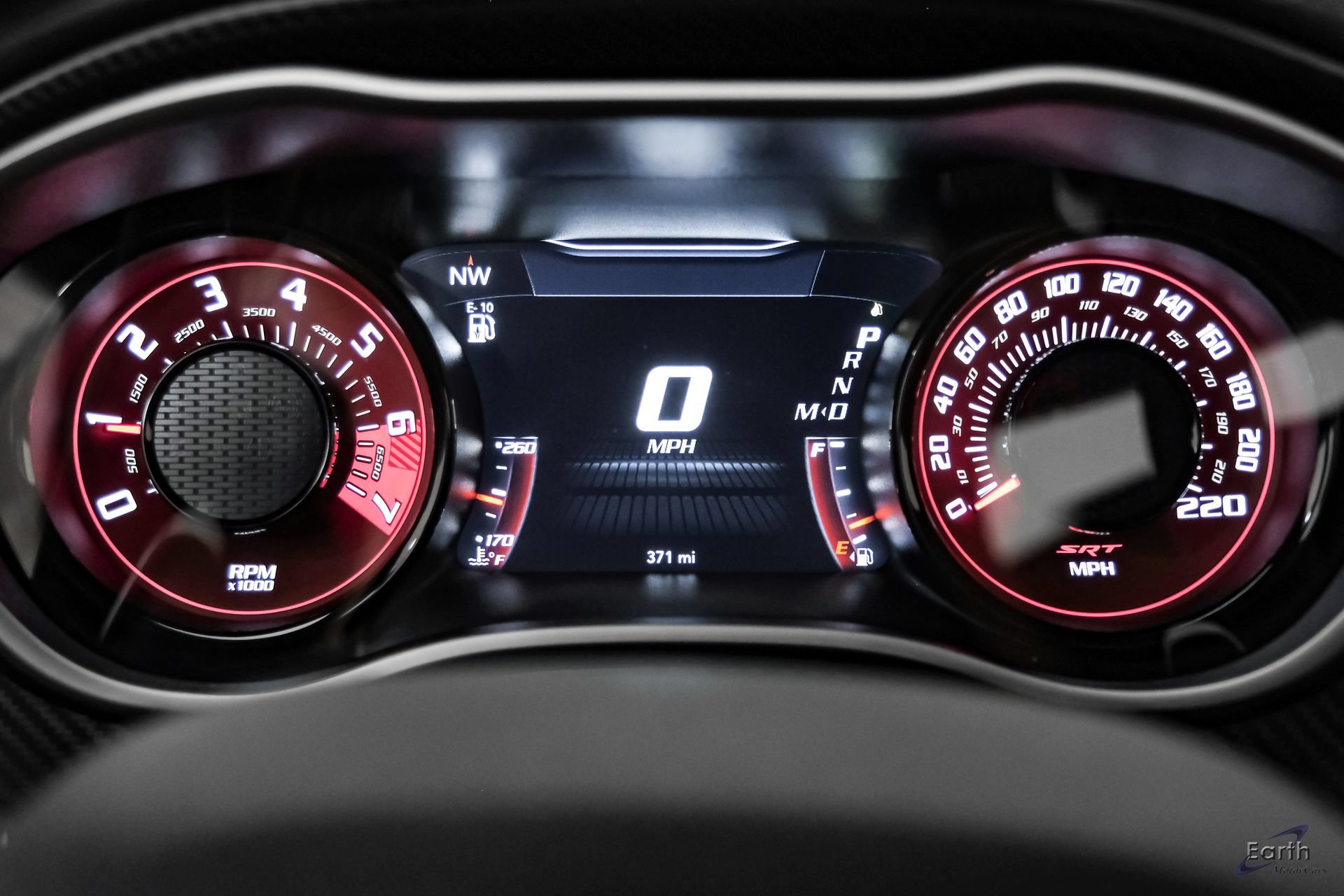 Used 2023 Dodge Challenger SRT Hellcat Redeye RWD image 83