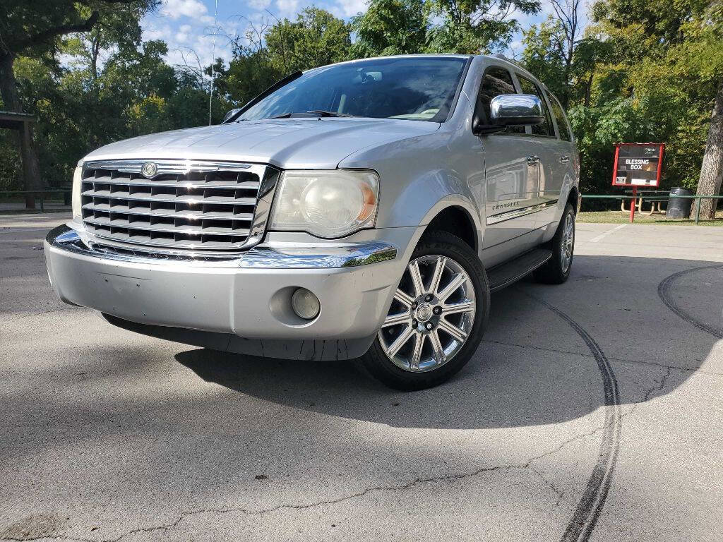 Used 2007 Chrysler Aspen Limited
