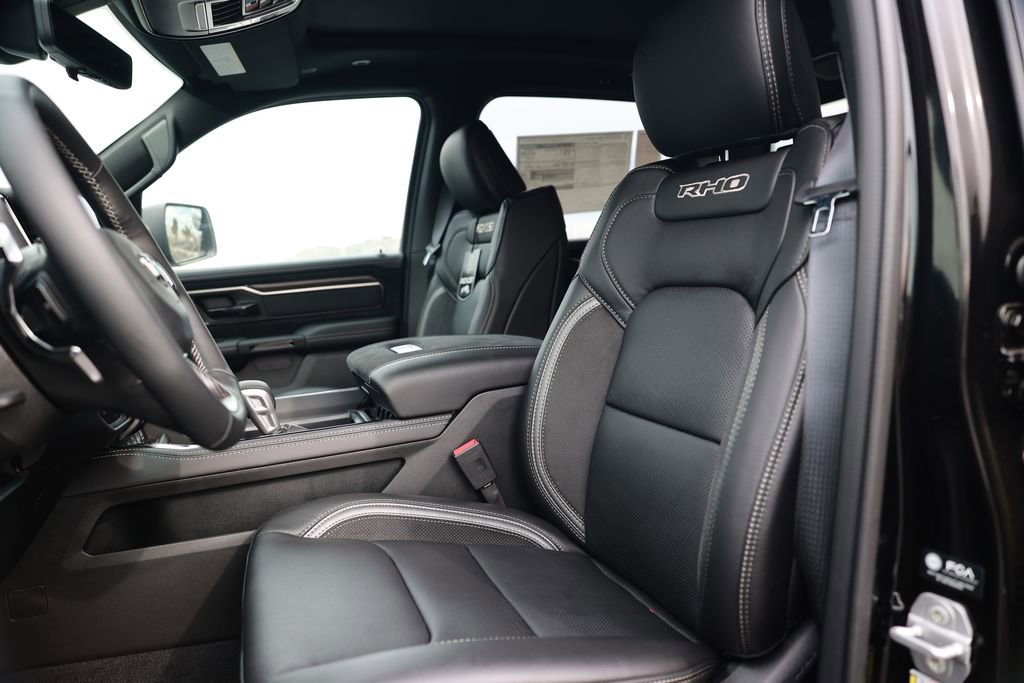 New 2026 RAM 1500 RHO w/ RHO Level 1 Equipment Group image 13