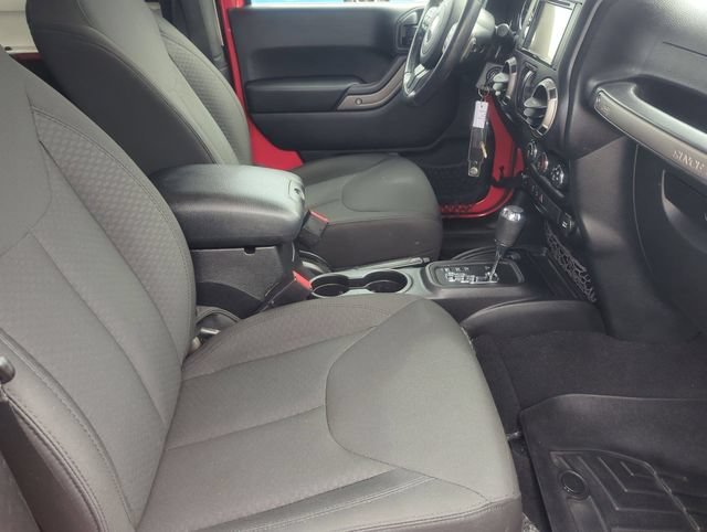 Used 2016 Jeep Wrangler Sport AWD/4WD image 23