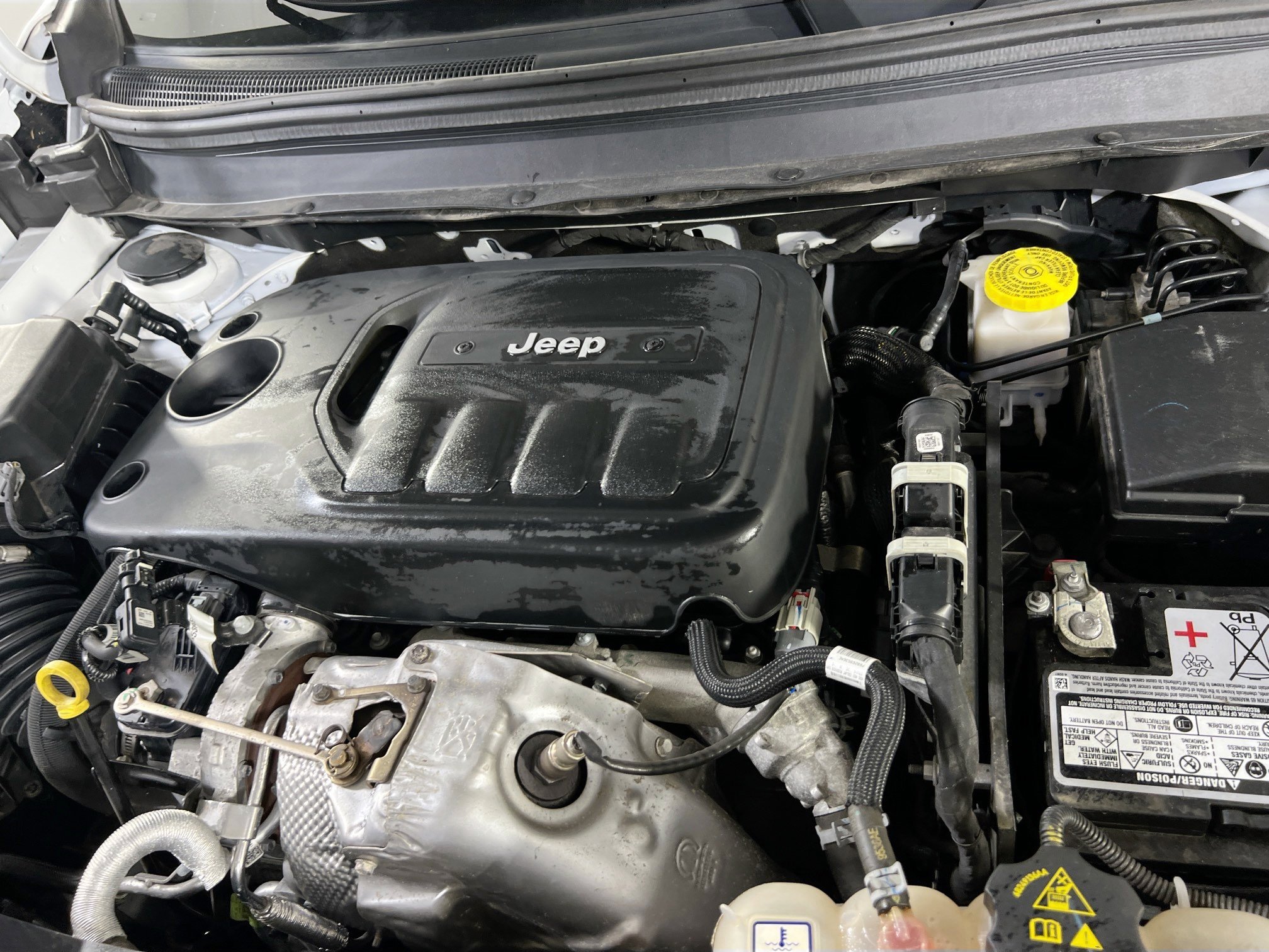 Used 2022 Jeep Cherokee Limited w/ Mopar Interior Package image 29