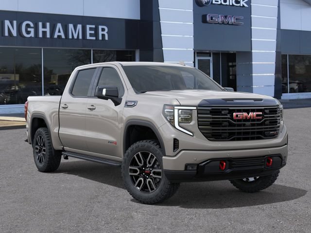 New 2026 GMC Sierra 1500 AT4 w/ AT4 Premium Package AWD/4WD image 7