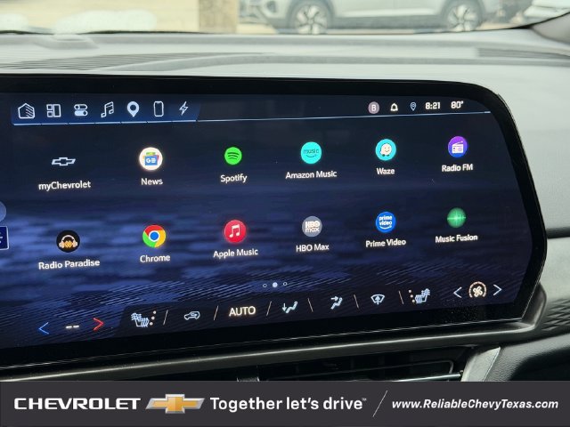 Used 2025 Chevrolet Equinox EV LT w/ Comfort Package FWD image 24