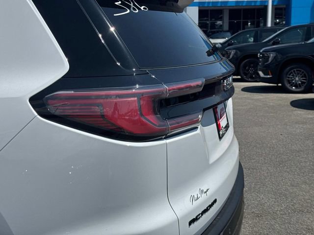 New 2026 GMC Acadia Elevation w/ Black Edition image 12