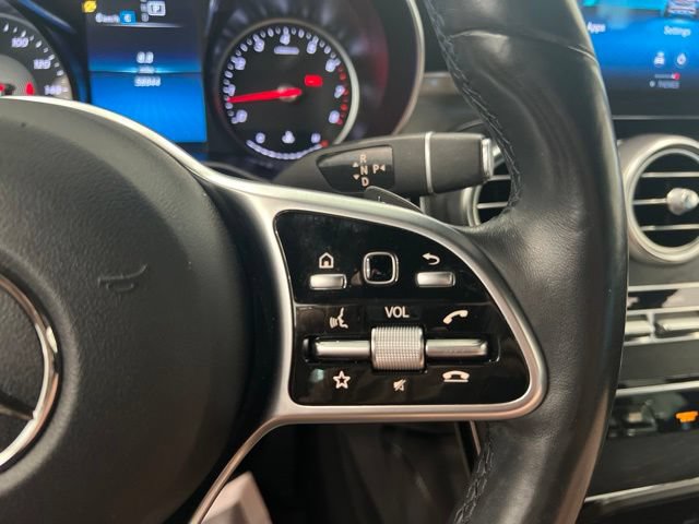 Used 2021 Mercedes-Benz GLC 300 4MATIC image 26