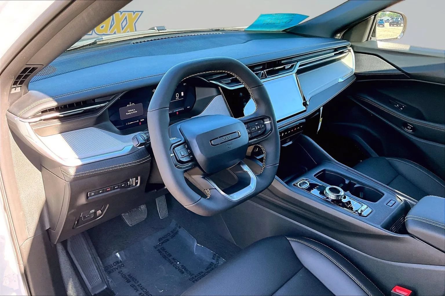 New 2026 Jeep Cherokee Limited AWD/4WD image 7