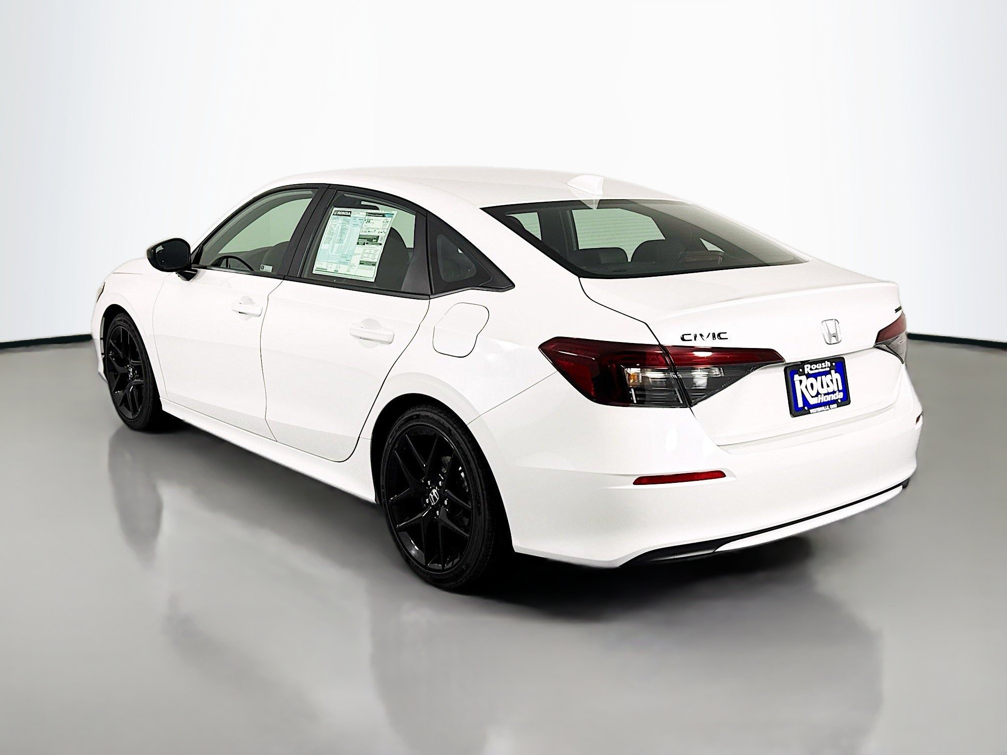 New 2026 Honda Civic Sport image 7