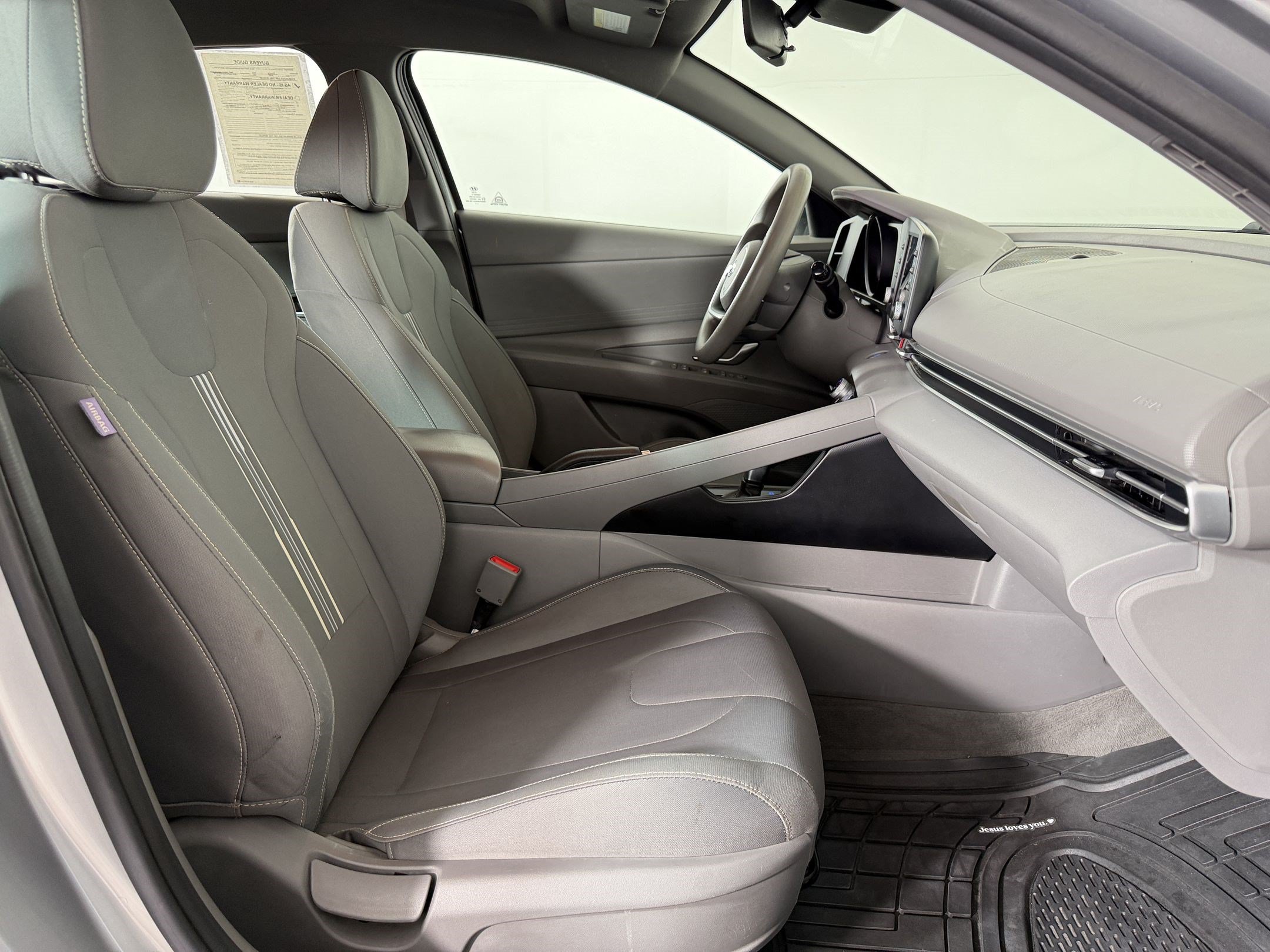 Used 2021 Hyundai Elantra SEL FWD image 22