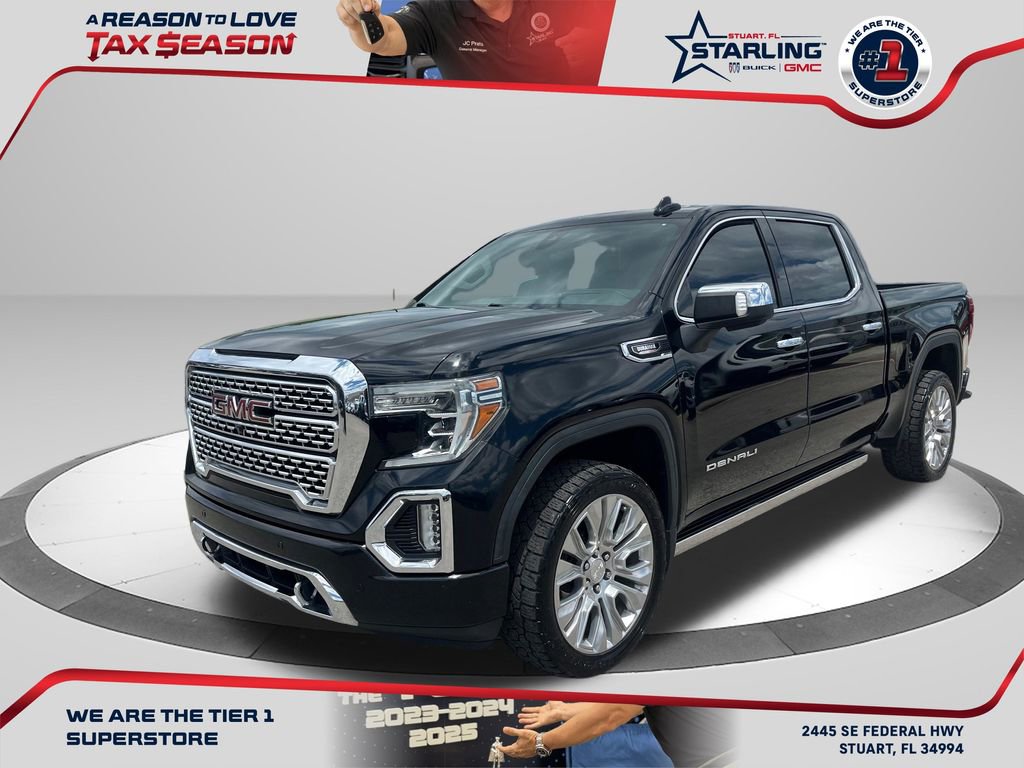 Used 2020 GMC Sierra 1500 Denali w/ Denali Ultimate Package image 1