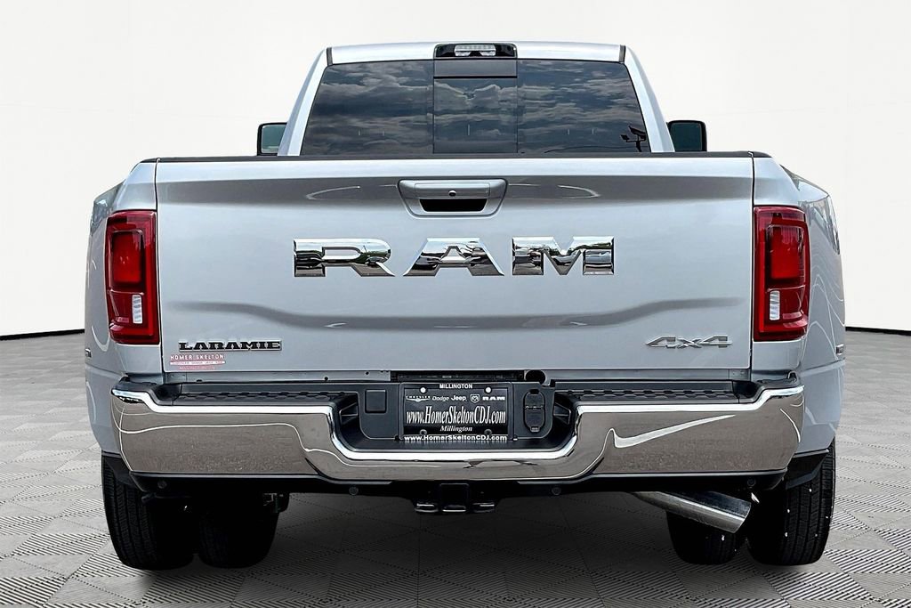 New 2026 RAM 3500 Laramie image 4