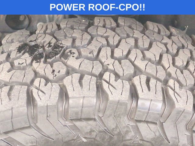 Certified 2020 Jeep Wrangler Unlimited Rubicon image 11