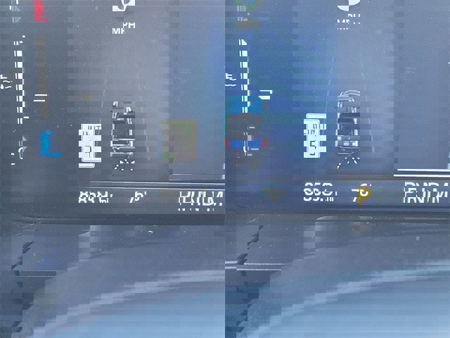 Certified 2025 Ford Maverick Tremor image 19