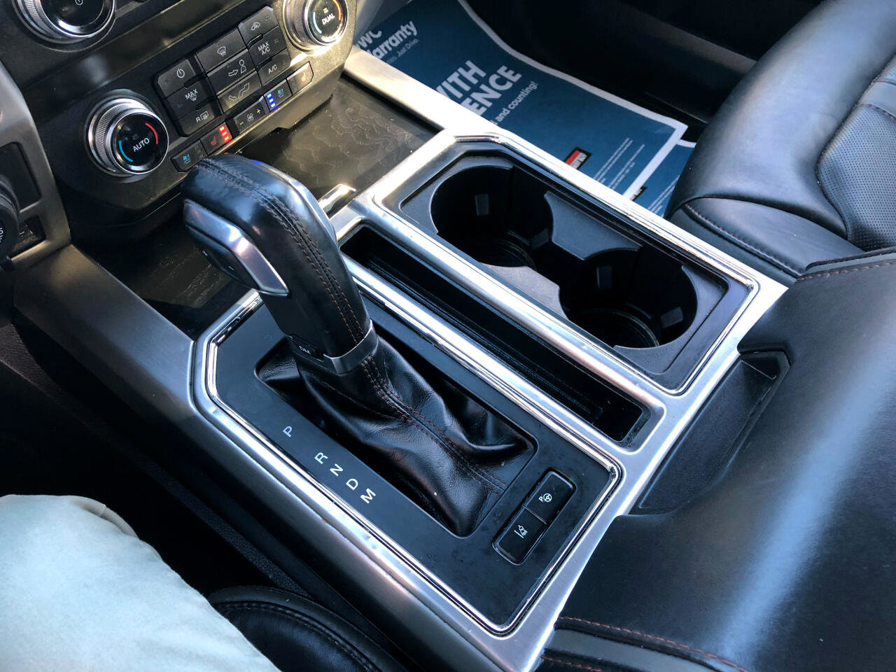 Used 2019 Ford F150 Platinum w/ Equipment Group 701A Luxury image 59