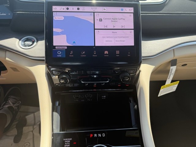 New 2025 Jeep Grand Cherokee Limited w/ Black Appearance Package image 23