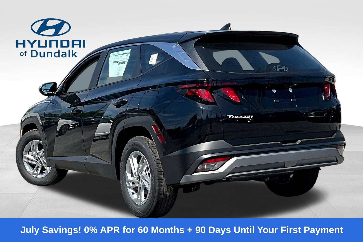 New 2026 Hyundai Tucson SE FWD image 3