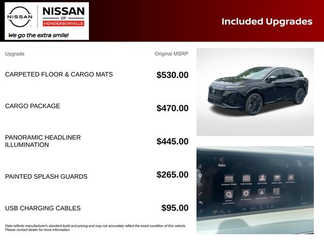 New 2026 Nissan Murano Platinum w/ Cargo Package AWD/4WD video 2