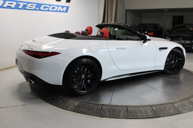 Used 2023 Mercedes-Benz SL 43 AMG image 7