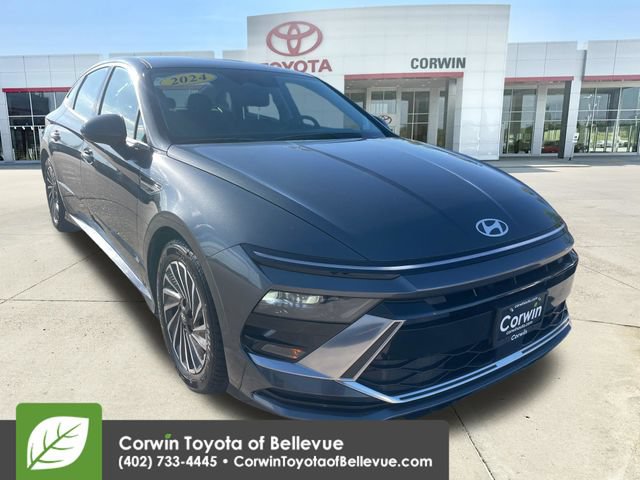 Used 2024 Hyundai Sonata SEL FWD image 1