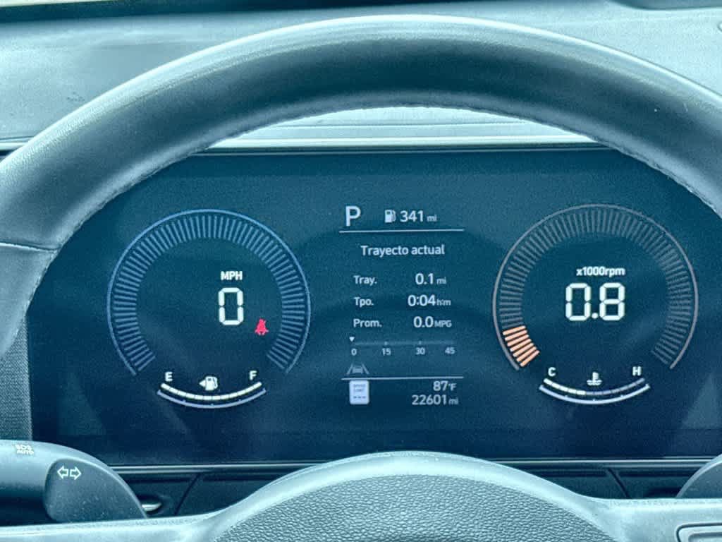 Used 2024 Hyundai Kona SEL FWD image 16