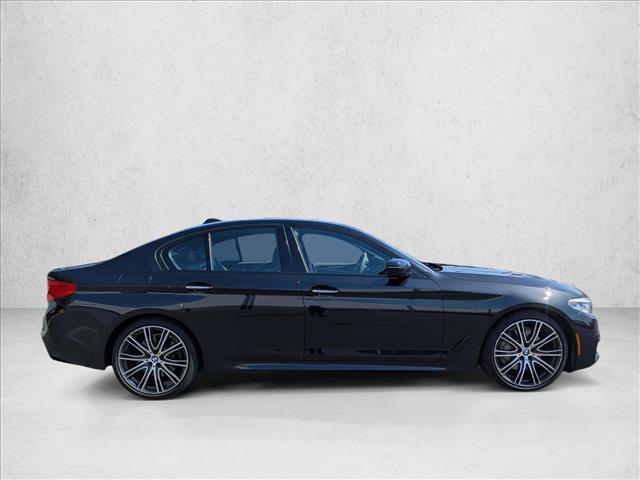 Used 2018 BMW 540i RWD image 4