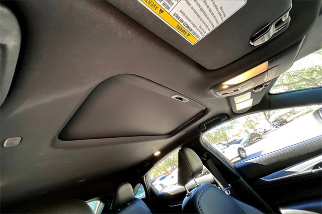 Used 2022 INFINITI QX55 Luxe w/ Accent Package image 24