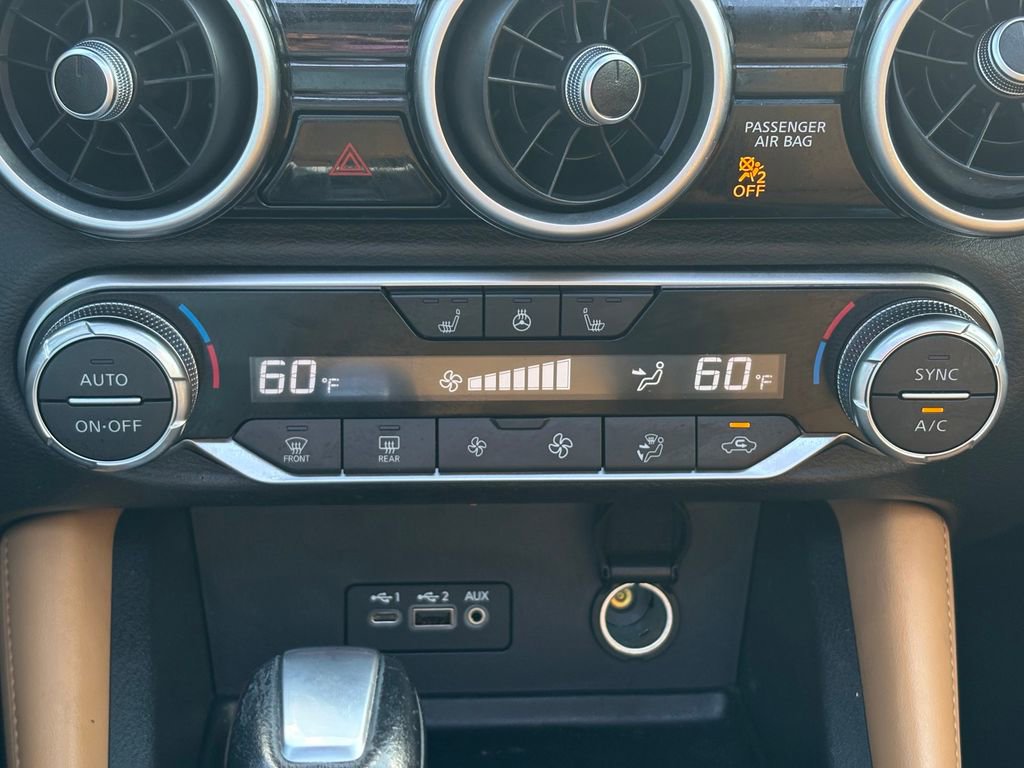 Used 2023 Nissan Sentra SV w/ SV Premium Package image 27