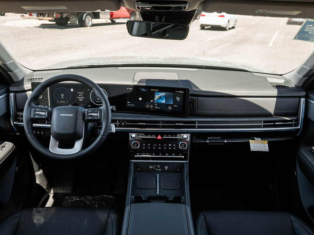New 2026 Hyundai Santa Fe Limited AWD/4WD image 14