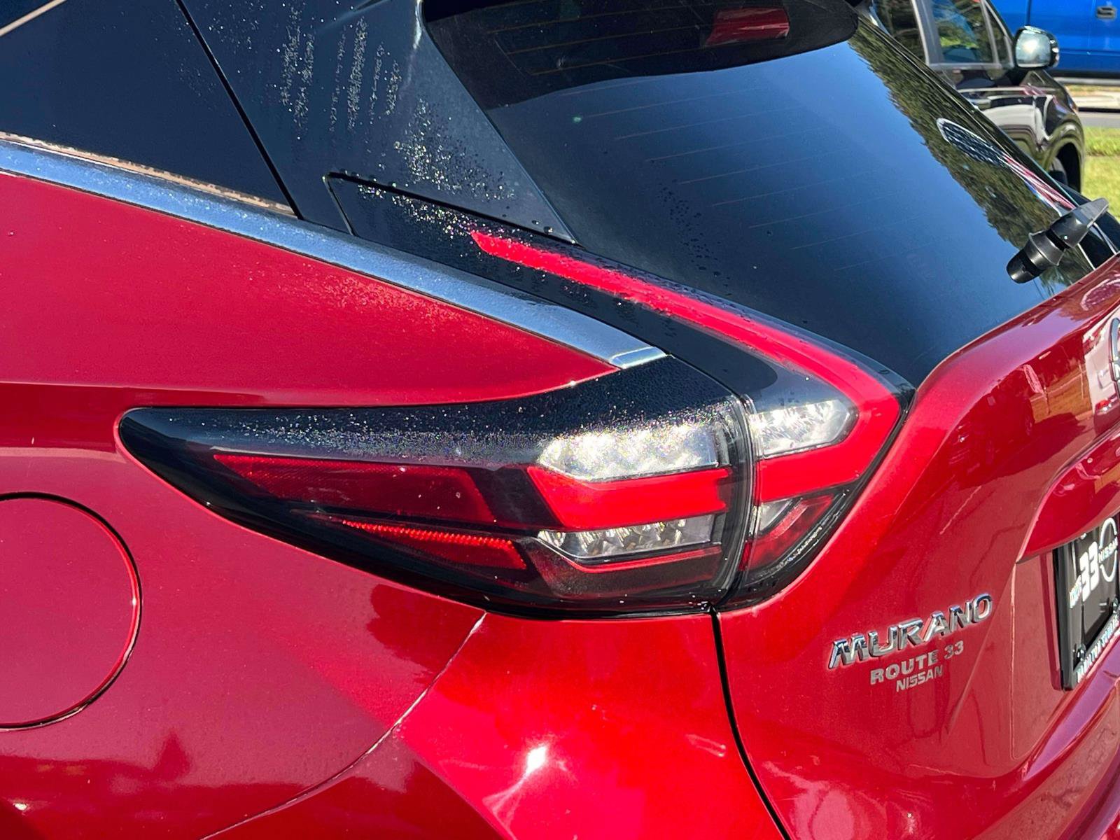 Used 2023 Nissan Murano SV FWD image 9