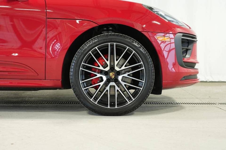 New 2026 Porsche Macan S AWD/4WD image 44