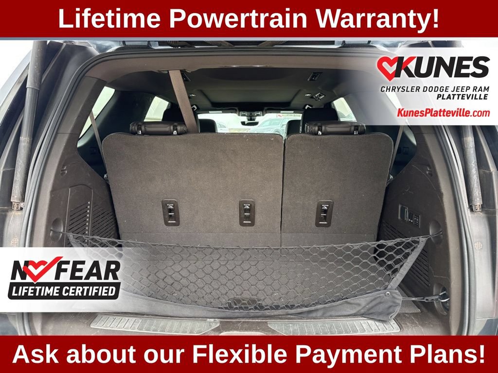 Used 2021 GMC Yukon Denali w/ Denali Premium Package AWD/4WD image 19
