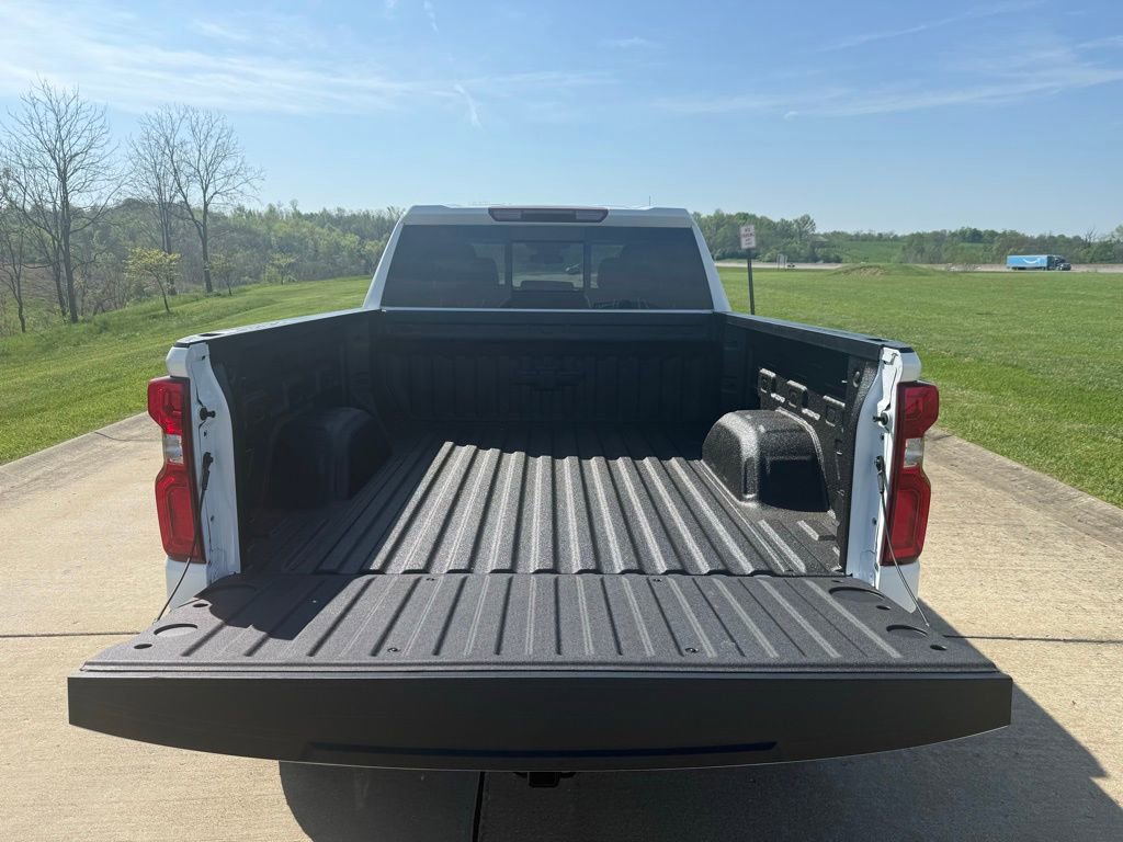 New 2026 Chevrolet Silverado 1500 LT Trail Boss image 6