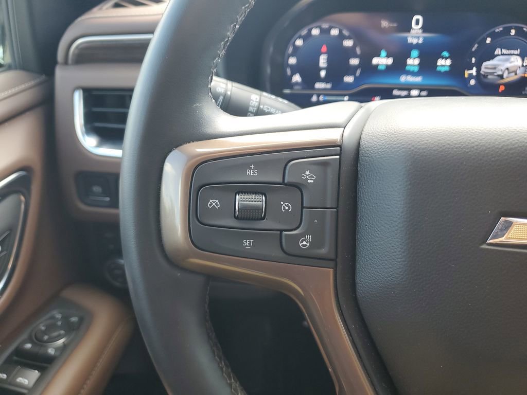 Used 2024 Chevrolet Tahoe High Country AWD/4WD image 21