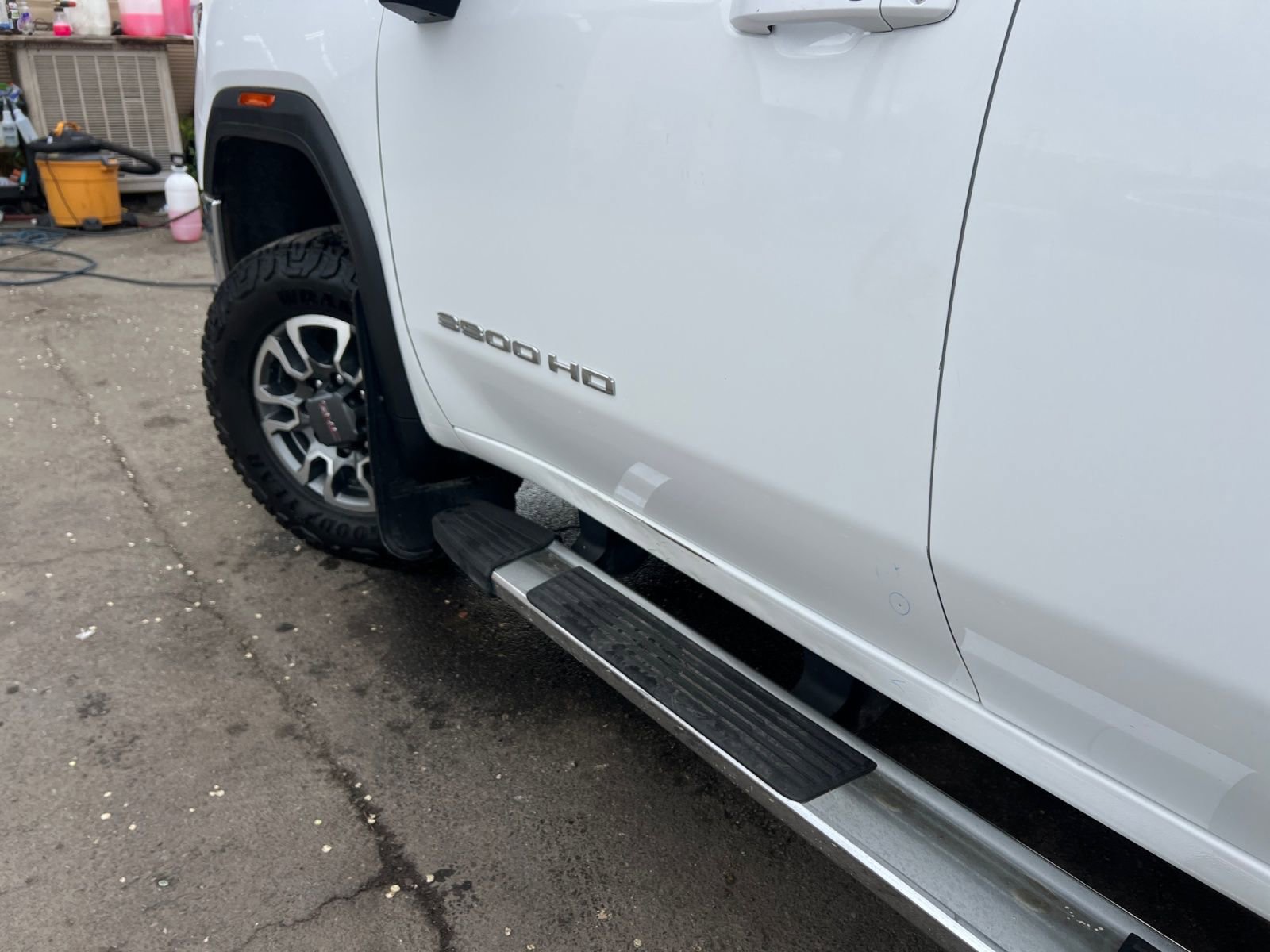 Used 2023 GMC Sierra 3500 SLE w/ SLE Convenience Package AWD/4WD image 36