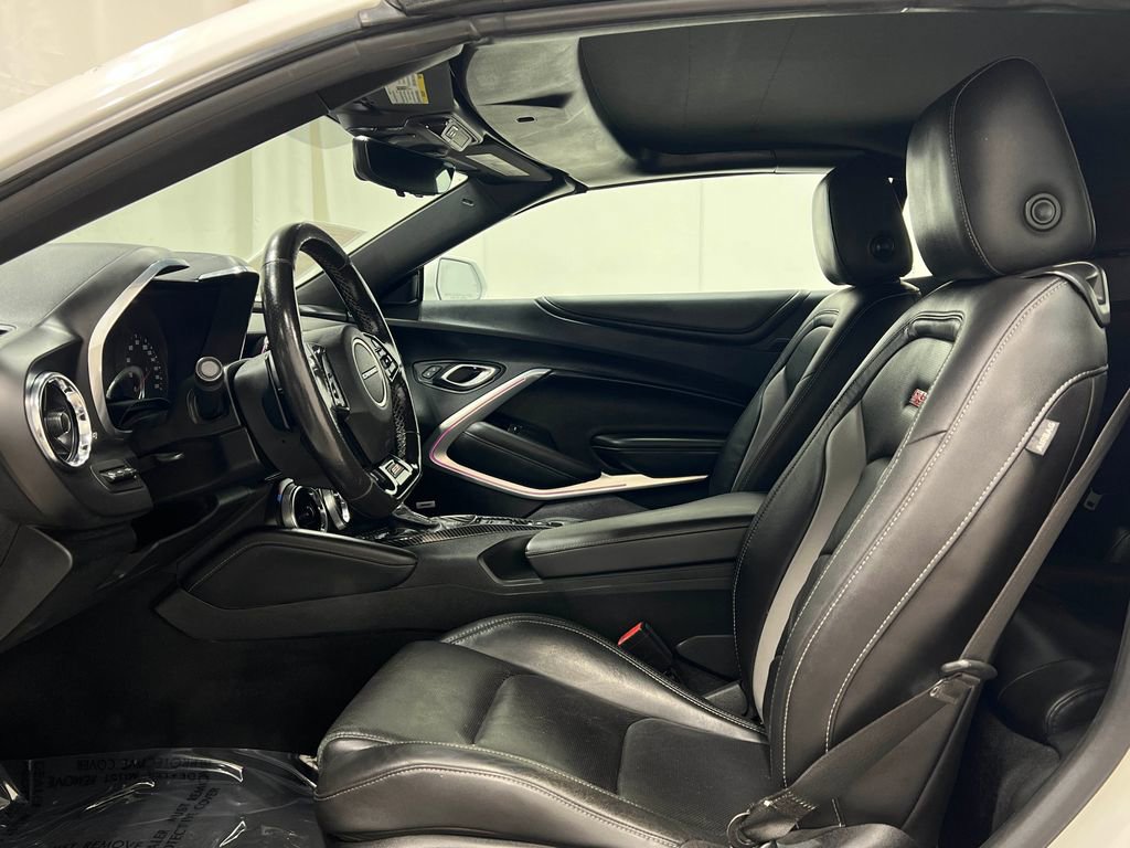 Used 2020 Chevrolet Camaro SS image 14