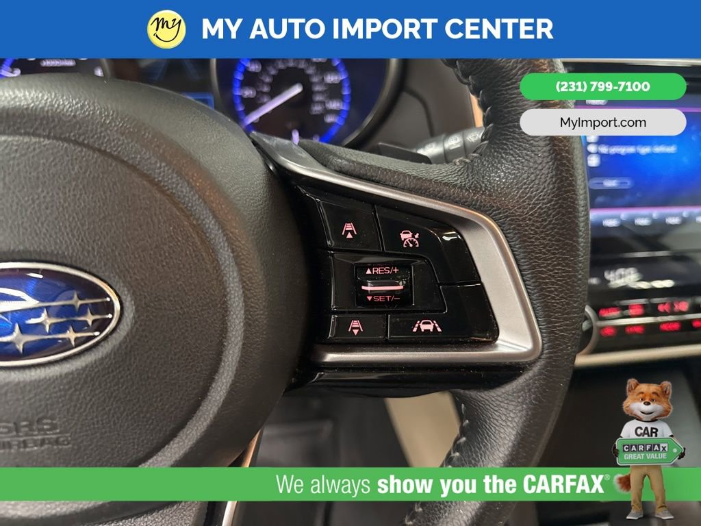 Used 2019 Subaru Outback 2.5i Limited w/ Protection Package #1 image 18